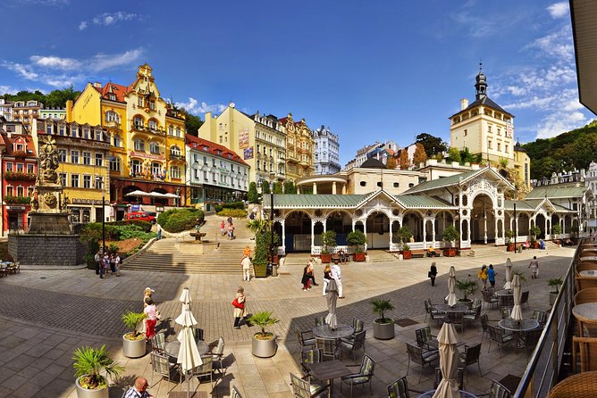 Karlovy Vary - Premiant eGuide APP - Key points before you go