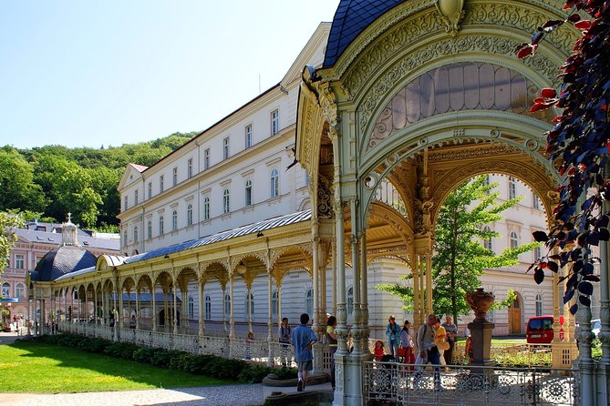 Karlovy Vary - Premiant eGuide APP - Why an app-guided Karlovy Vary day beats a rigid group tour