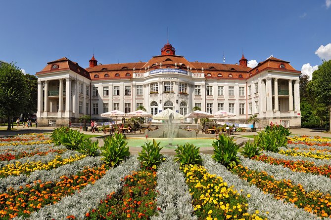 Karlovy Vary - Premiant eGuide APP - Price and what makes the $68.30 feel fair