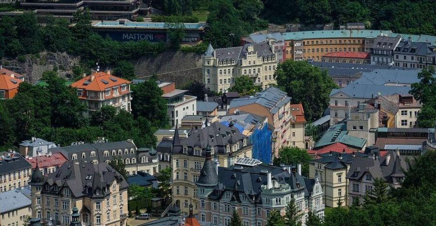 Karlovy Vary: Private Walking Tour - Why Karlovy Vary Starts With a Miracle Spring