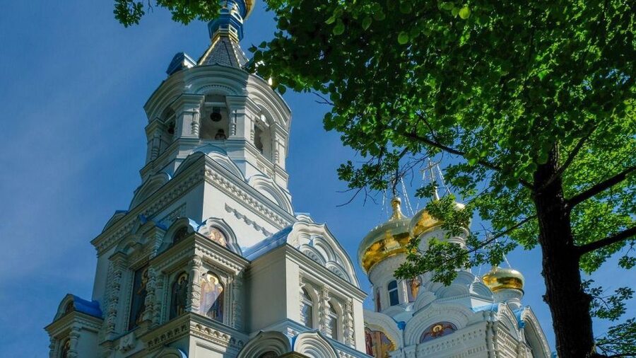 Karlovy Vary: Private Walking Tour - Meeting at St Mary Magdalene and Getting Oriented Fast