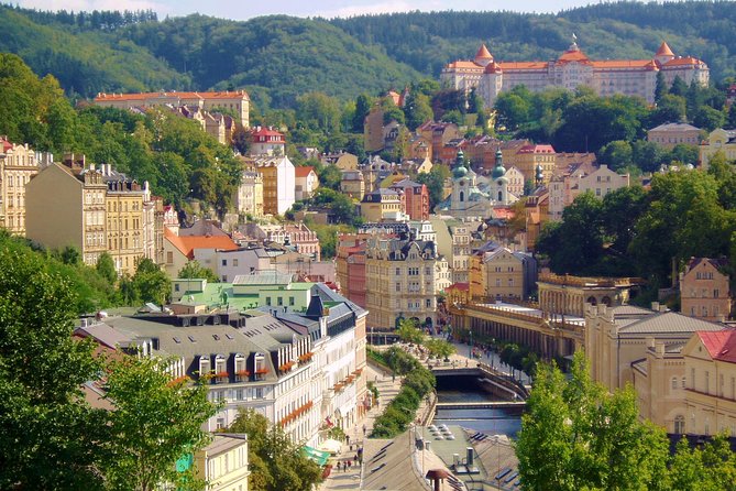 Karlovy Vary - The town of spas, mineral springs and relaxation - Key highlights you’ll feel on the day