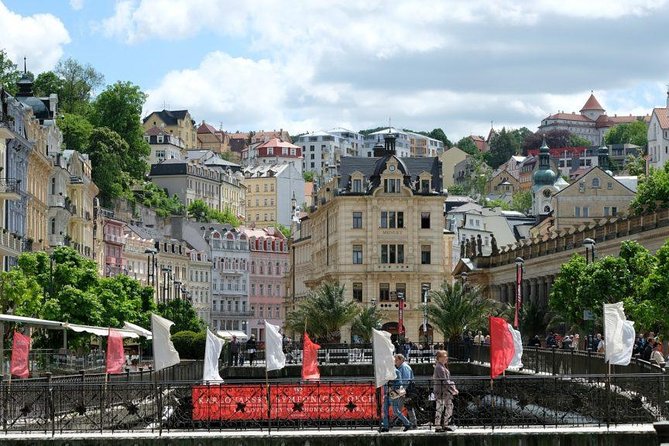 Karlovy Vary - The town of spas, mineral springs and relaxation - A Prague Day Trip With Real Spa-Town Ease
