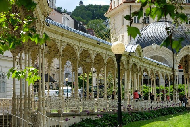 Karlovy Vary - The town of spas, mineral springs and relaxation - Why Karlovy Vary Feels Like a Spa Town, Even Without a Big Schedule
