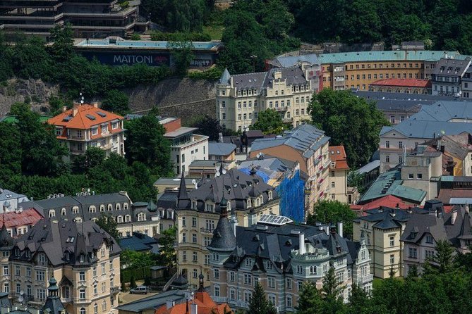 Karlovy Vary - The town of spas, mineral springs and relaxation - The Real Value: Private Guide, AC Car, and Pickup Done Right