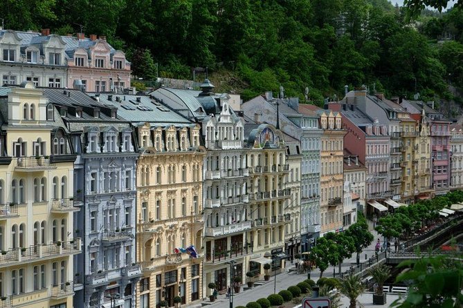 Karlovy Vary - The town of spas, mineral springs and relaxation - English Guidance You Can Actually Use