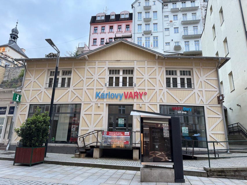 Karlovy Vary: Tourist Cinema Experience - Key things to know before you go
