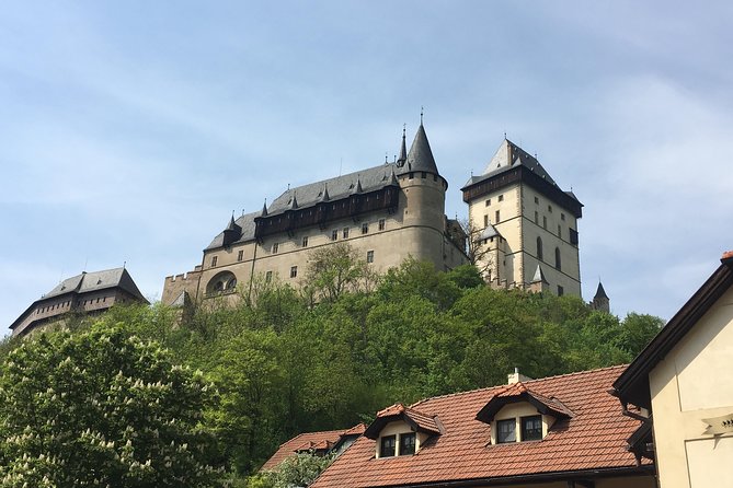 Karlstejn Castle - Half Day Coach Tour From Prague - Inside the Fortified Gothic World: Charles IV and Royal Treasures