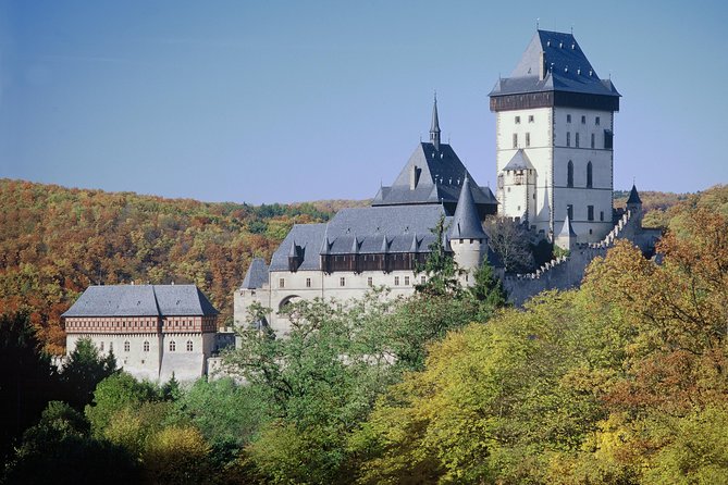 Karlstejn Castle - Half Day Coach Tour From Prague - Getting From Prague: Central Meeting and a Short Coach Lead-In