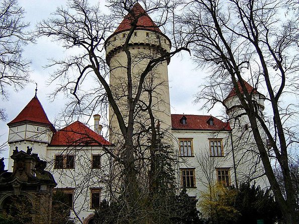 Konopiste Castle Private Tour from Prague - Key highlights to know before you go