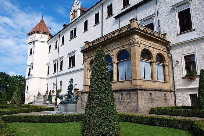 Konopiste Castle Private Tour from Prague - Price and logistics: is $219.94 per person good value?