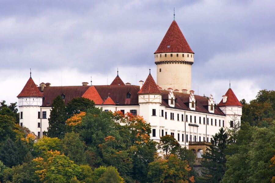 Konopiště: Chateau Tour from Prague - Key things to know before you go