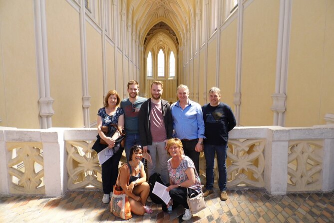 Kutna Hora and Bone Chapel Private Day Trip from Prague - Church of St. James: the tower that could not have two towers