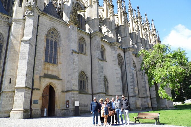 Kutna Hora and Bone Chapel Private Day Trip from Prague - The Baroque Church of St. John of Nepomuk in Husova Street