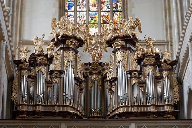 Kutná Hora & Bone Church (with admissions) - A Prague reset that still fits a half-day