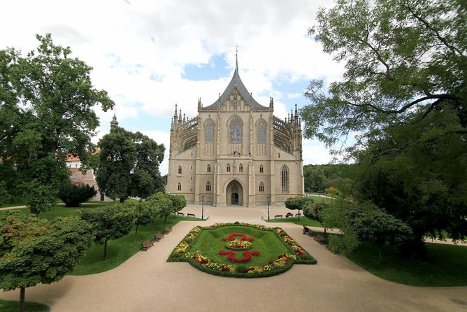 Kutna Hora Day Tour Including Sedlec Ossuary from Prague - Sedlec Ossuary: the bone church, with upper and lower time