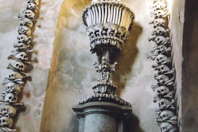 Kutna Hora Day Tour Including Sedlec Ossuary from Prague - St. Barbara’s Cathedral: guided talk first, then your own time