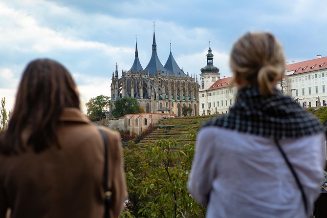 Kutna Hora Day Trip from Prague - St. Barbara’s Cathedral: Gothic, Miner Patron Saint, and Audio Help