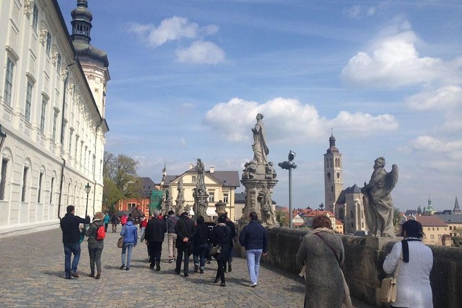 Kutna Hora Half-Day, Incl. the Bone Church & St.Barbara Cathedral - St. Barbara’s Cathedral: The Stop That Feels Like a Change of Gear
