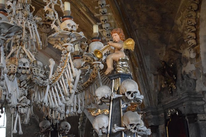 Kutna Hora Half-Day, Incl. the Bone Church & St.Barbara Cathedral - Kutna Hora Old Town Walk: Medieval Streets Without the Full Day Commitment