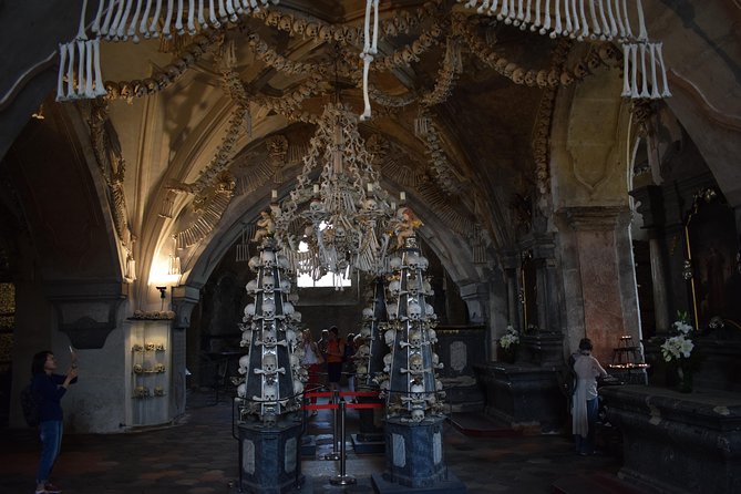 Kutna Hora Half-Day, Incl. the Bone Church & St.Barbara Cathedral - Guide and Driver Reality: What Can Make or Break the Experience