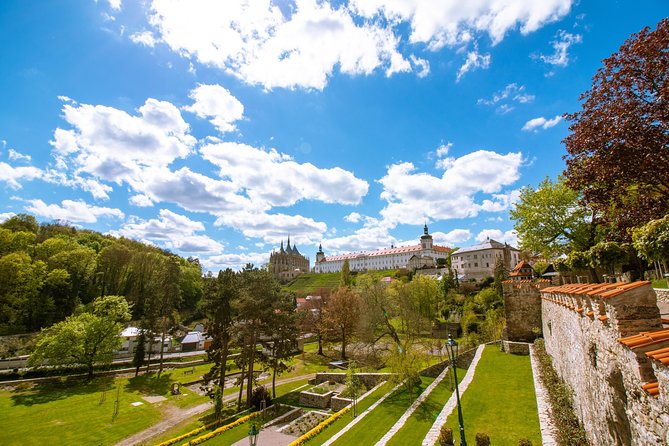 Kutna Hora Private Day Trip from Prague by Train - Cathedral of the Assumption: Jan Blažej Santini Aichl in real life