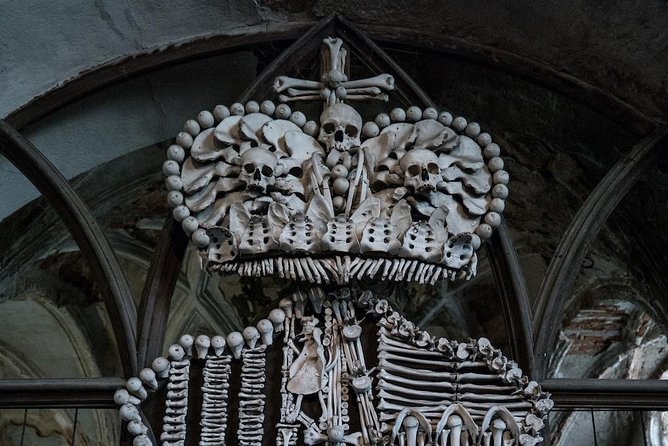 Kutna Hora Private day trip from Prague with lunch, admission and local treat - Stop 3: St. Barbara’s Cathedral, medieval rivalry in stone