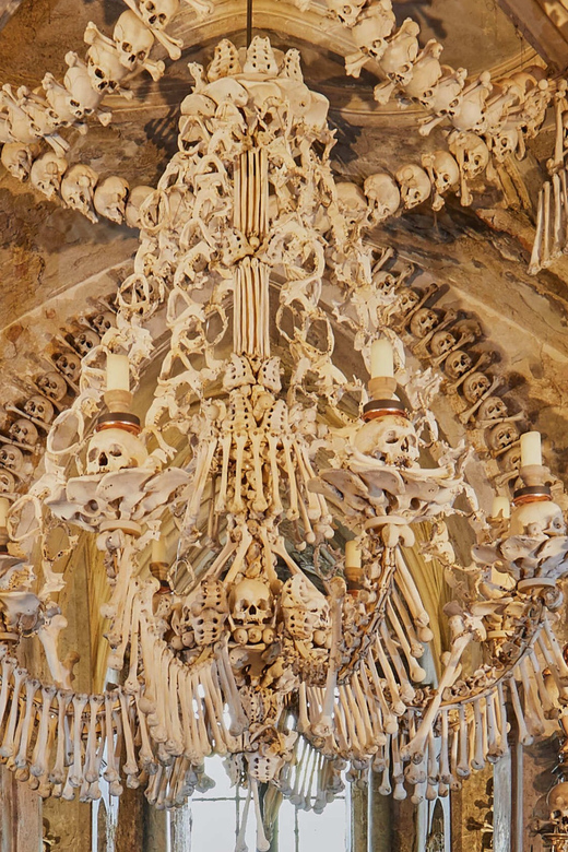 Kutná Hora: Sedlec Ossuary Skip-the-Line Ticket & Audioguide - Cathedral of the Assumption: Gothic Meets Baroque, Then Up to the Attic