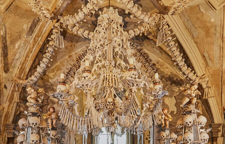 Kutná Hora: Sedlec Ossuary Skip-the-Line Ticket & Audioguide - Skip-the-Line Entry and How to Spend Your Time Smartly