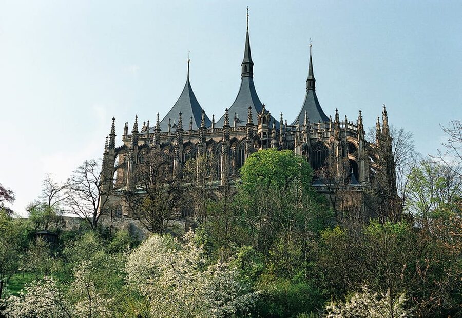 Kutna hora - Unesco - On-site plan: break time plus a guided route and 3 hours of walking