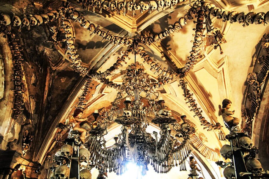 Kutna hora - Unesco - Price and value: what $55 buys you in a 6-hour UNESCO day