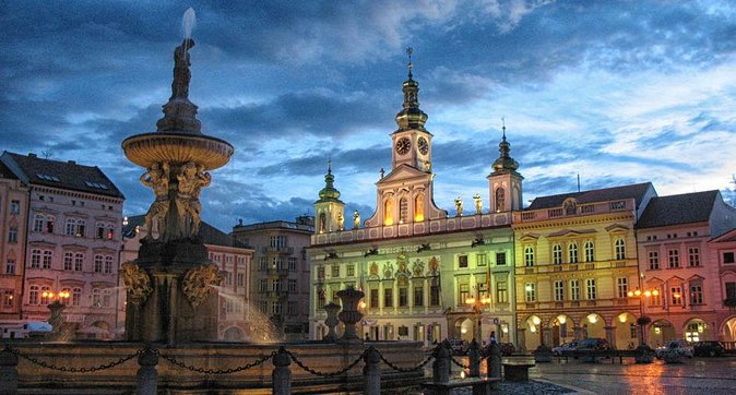 Las Mas Bellas Ciudades de Europa Central - Price and value: what you get for $1,363.71 per person