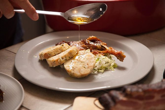 Learn Traditional Czech Cooking from Authentic Family Recipes - Karlín market walk before the kitchen matters more than you think
