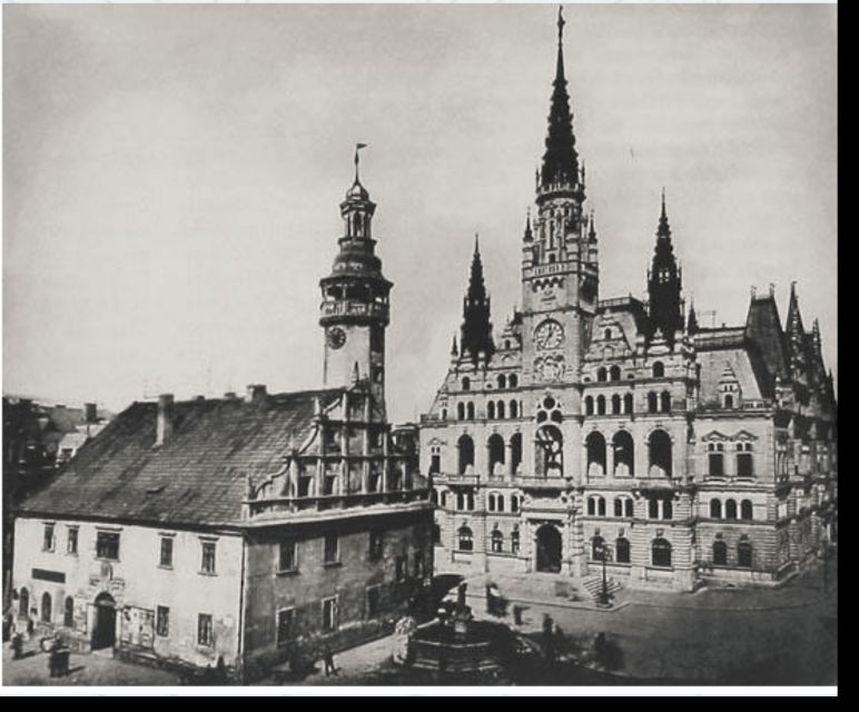 Liberec/Reichenberg Guided Tour in English or Czech - Key highlights worth your time