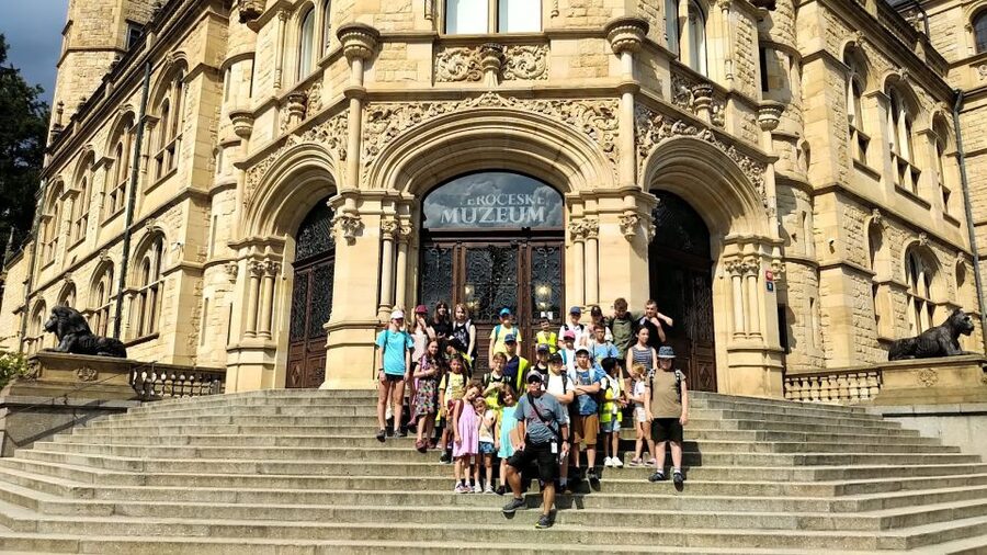 Liberec/Reichenberg Guided Tour in English or Czech - The route through Liberec’s historic center, 10 stops with a clear purpose