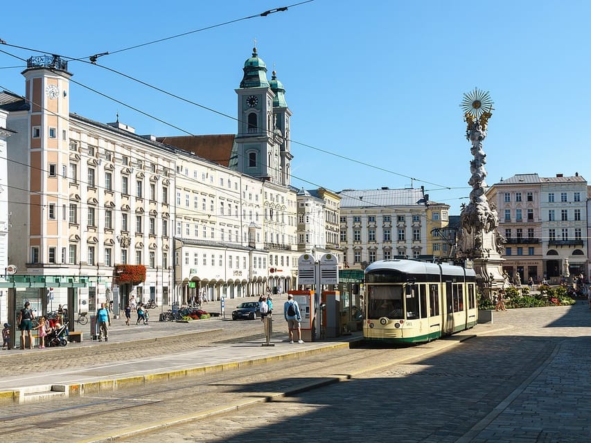 Linz: Private Day Trip to Cesky Krumlov - Who This Day Trip Fits Best