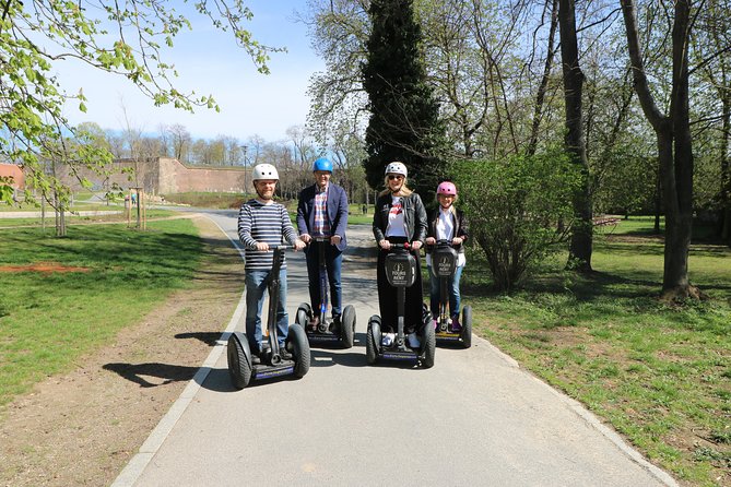 Live-Guided 3 Hours Brewery Segway Tour + Monastic Beer - Břevnov Monastery and St. Vojtěch Brewery: The Oldest Beer Break