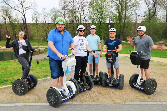 Live-Guided 3 Hours Brewery Segway Tour + Monastic Beer - Strahov Monastery Brewery: More History, Another Beer Stop
