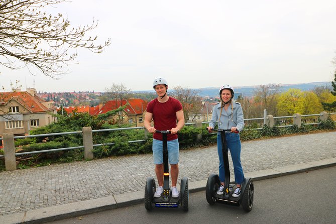 Live-Guided 3 Hours Brewery Segway Tour + Monastic Beer - First Things First: Training, Helmets, and Comfort
