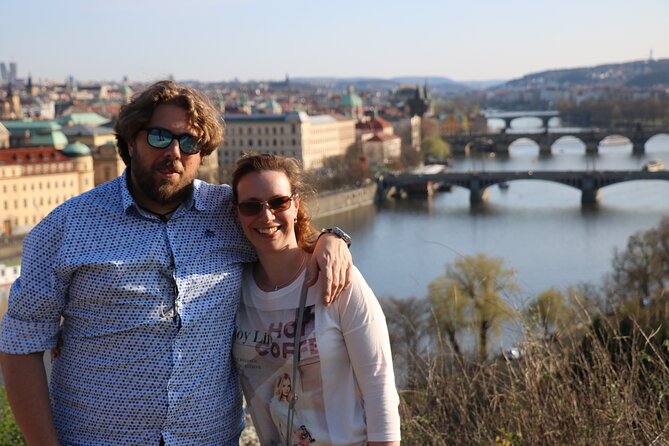 Live-Guided e-Scooter Tour of the Old Town of Prague, 60 min - Practical tips so your ride is smooth and safe