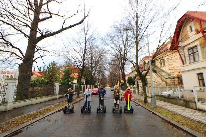 Live-Guided Half-Day Segway & E-Scooter tour - Who this tour suits best (and who should skip it)