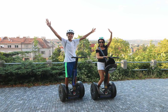 Live-Guided Half-Day Segway & E-Scooter tour - FAQ