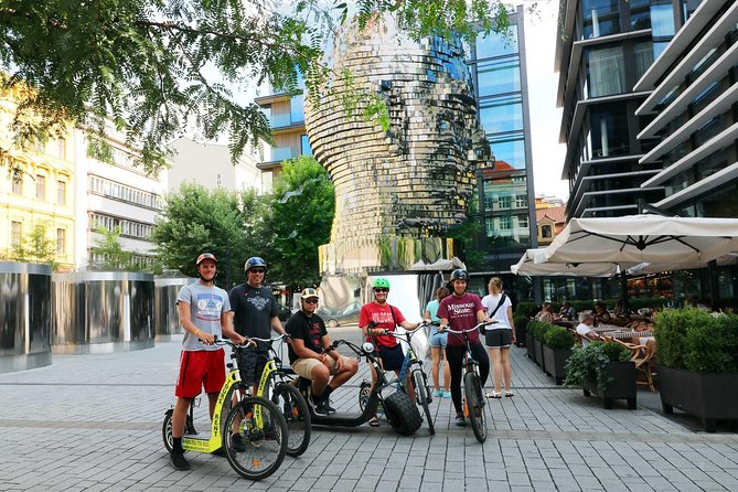 Live-Guided Half-Day Segway & E-Scooter tour - Price, duration, and what you actually get for $71.04