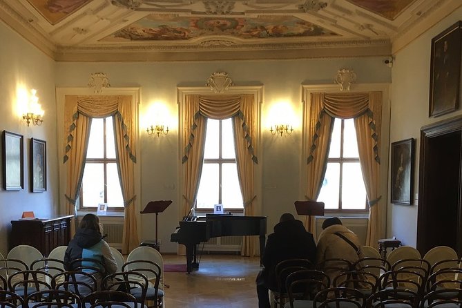 Lobkowicz Palace Concert in Prague Ticket - FAQ