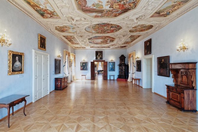 Lobkowicz Palace Museum Entrance Ticket in Prague - Porcelain, ceramics, and Bohemian decorative arts