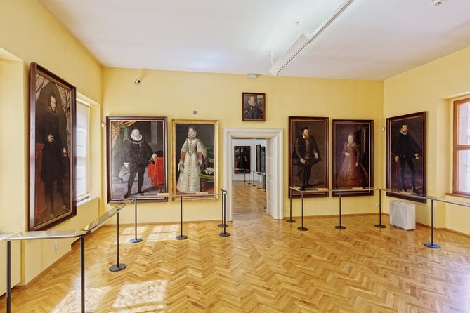 Lobkowicz Palace Museum Entrance Ticket in Prague - Your self guided plan: how to pace 22 galleries in 2 hours