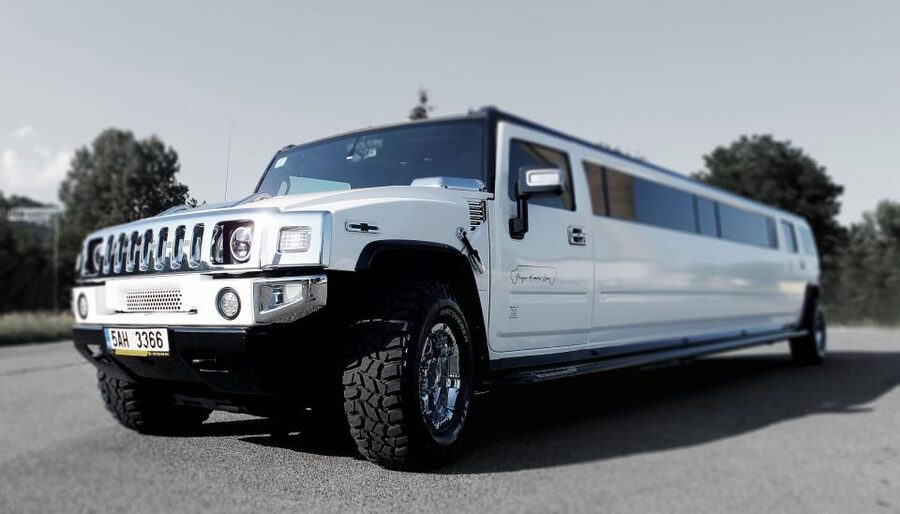 Long Hummer or Cadillac Limousine Party Ride - Key highlights you will feel right away