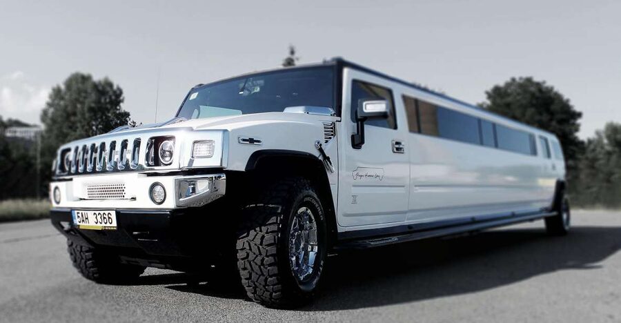 Long Hummer or Cadillac Limousine Party Ride - Drinks on Board: Champagne, Beer, and How to Pace the Fun