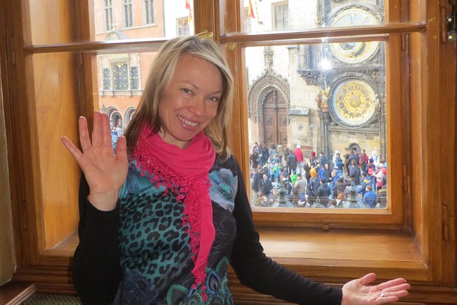 LUXURY Personal Tour of Prague with PERSONAL PRAGUE GUIDE - Prague Castle complex: UNESCO tickets included, with the main rooms covered