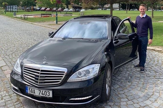 LUXURY Personal Tour of Prague with PERSONAL PRAGUE GUIDE - Pickup, comfort, and the pace inside an 8-hour day